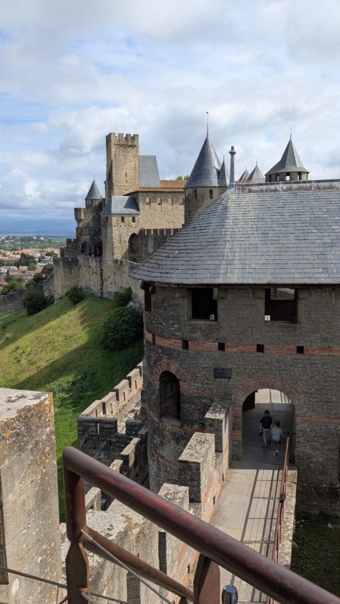 Cité de Carcassonne